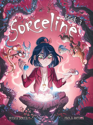 cover image of Sorceline Book 3